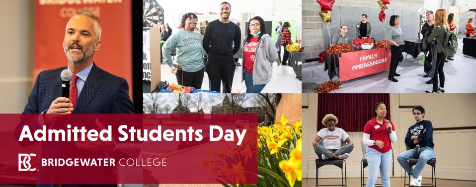 Admitted Students Day